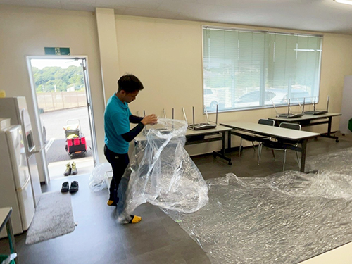 ホテル・旅館 様へ